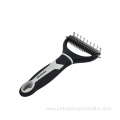 Stainless Steel Removing Deshedding Grooming Brush